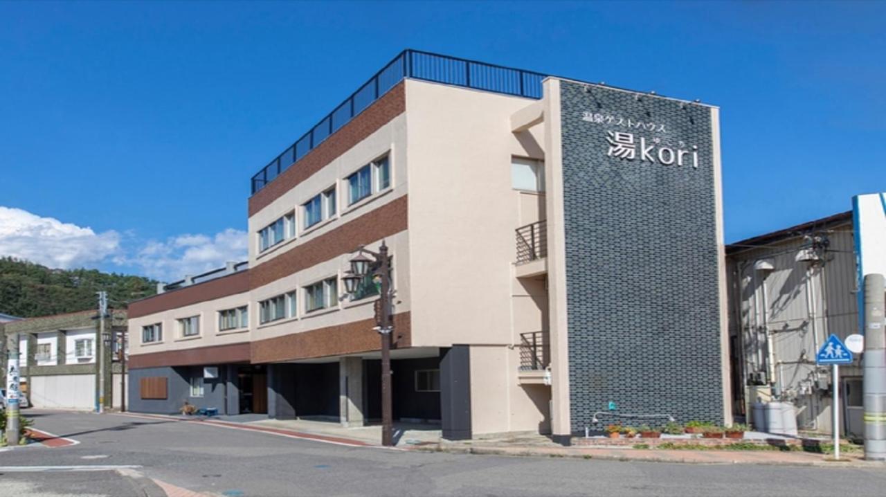 Onsen Petit Hotel Yukori Bandai Atami Koriyama  Exterior photo