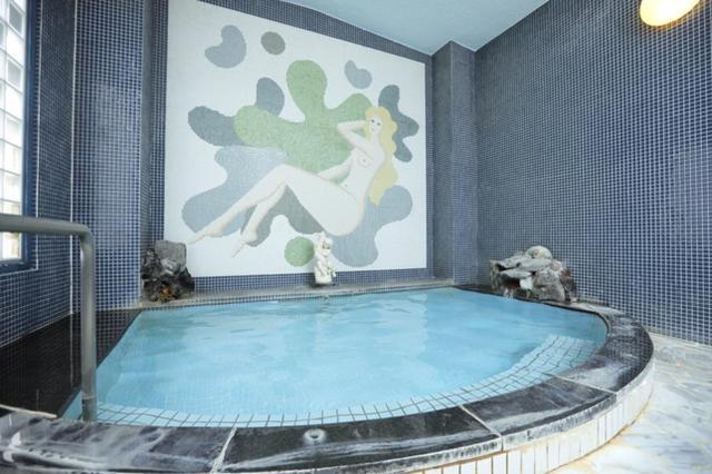 Onsen Petit Hotel Yukori Bandai Atami Koriyama  Exterior photo